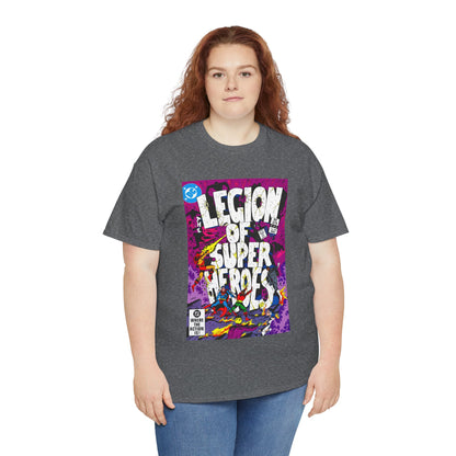 Legion of Super-Heroes #293 T-Shirt - DC Comics