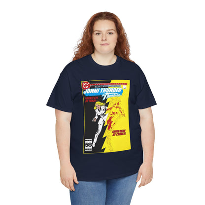 Jonni Thunder T-Shirt - DC Comics