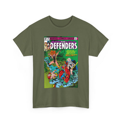 Defenders #94 T-Shirt - Marvel Comics