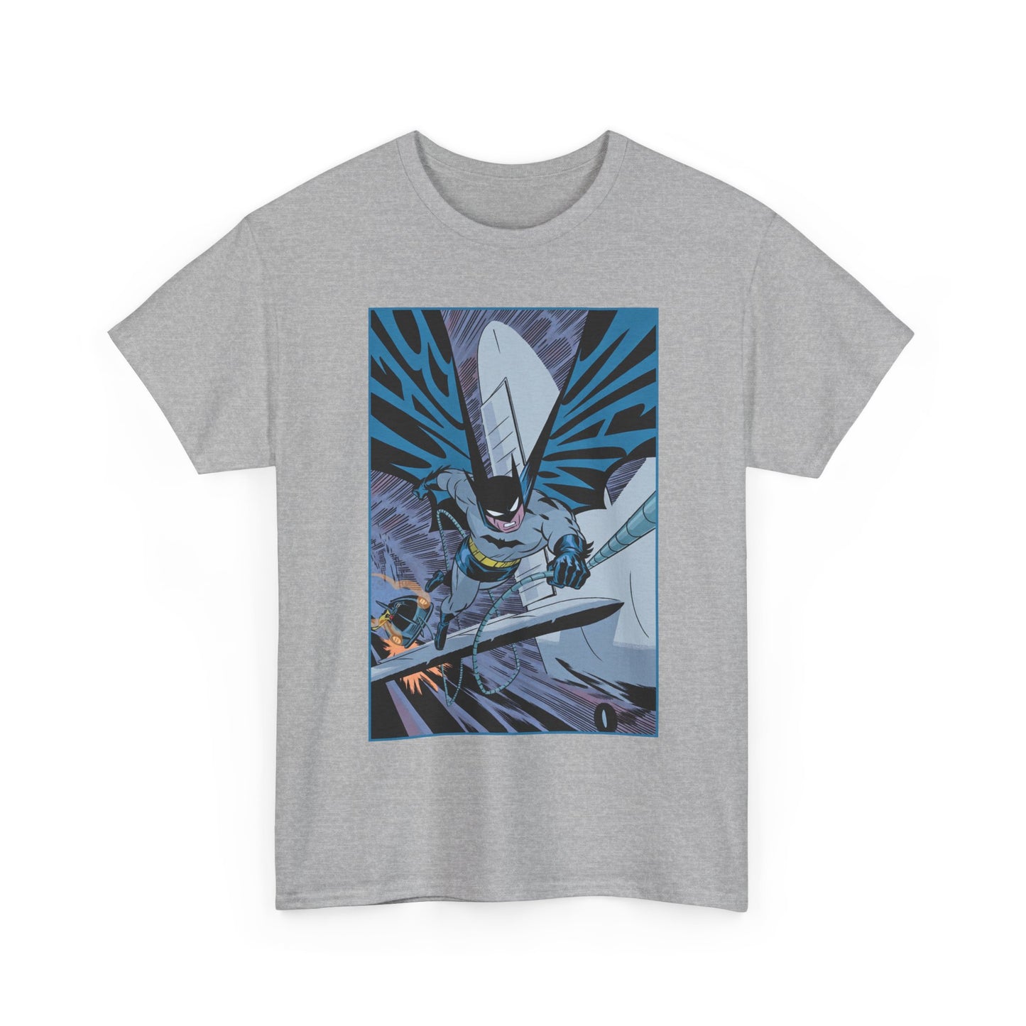Batman T-Shirt - Darwyn Cooke Art - DC Comics