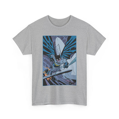 Batman T-Shirt - Darwyn Cooke Art - DC Comics
