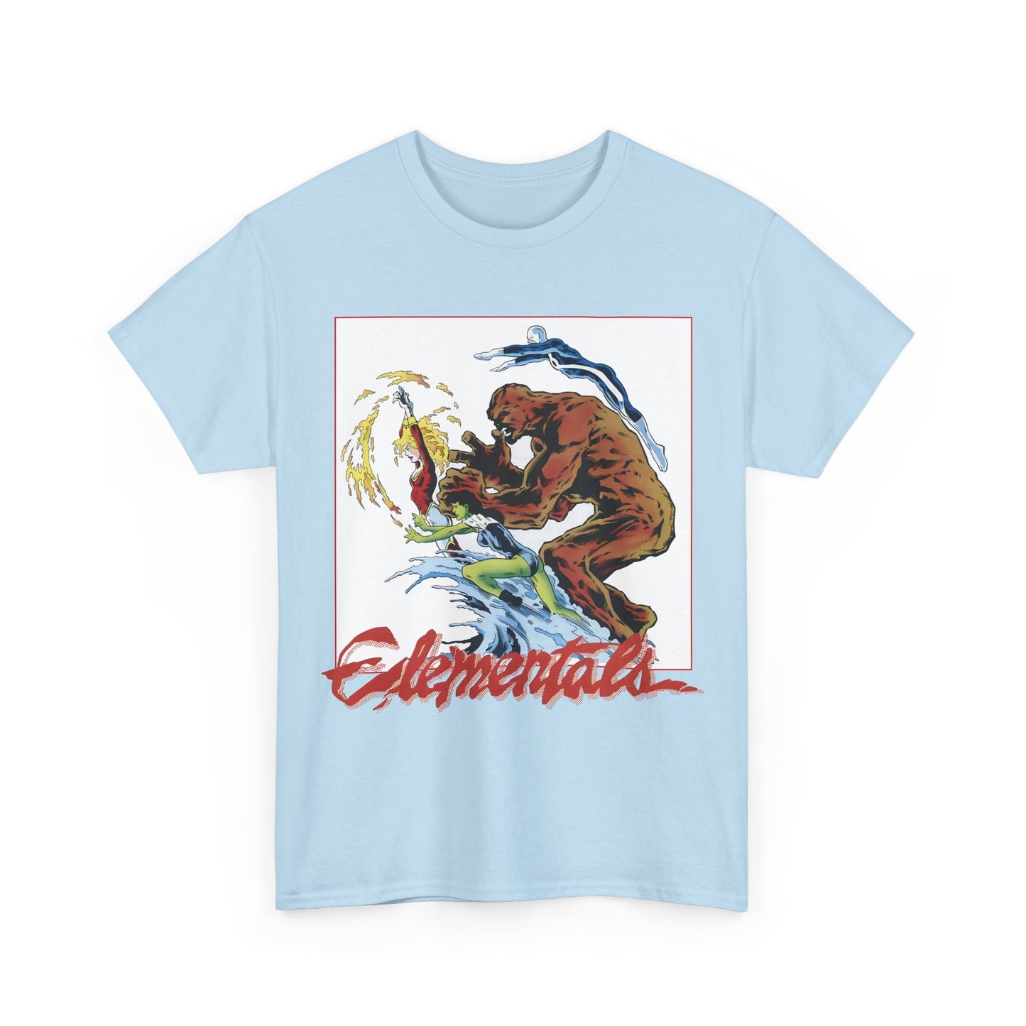 Elementals T-Shirt