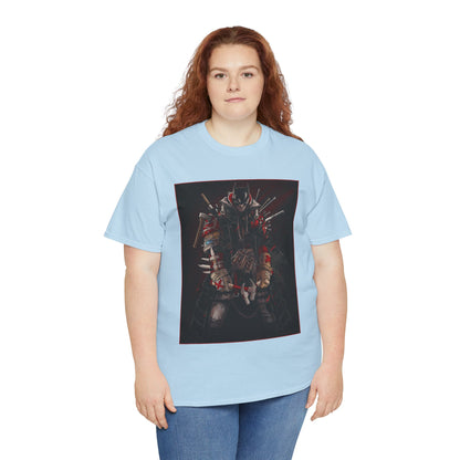 Batman: Gargoyle of Gotham T-Shirt - Rafael Grampá Art - Coloured Version - DC Comics