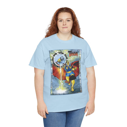 Thor T-Shirt - Walt Simonson Art - Marvel Comics