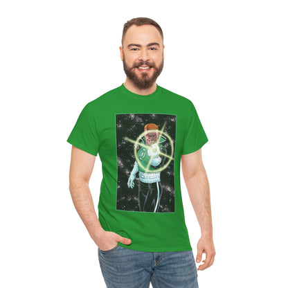 Guy Gardner T-Shirt - Kevin Maguire Art - Green Lantern Corps - DC Comics