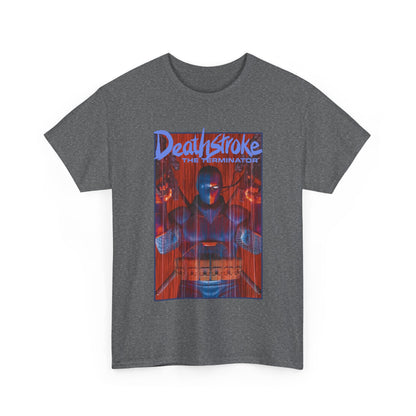 Deathstroke, The Terminator T-Shirt - Mark Spears Art - DC Comics