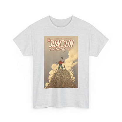 Shaolin Cowboy T-Shirt - Geof Darrow Art - Dark Horse Comics