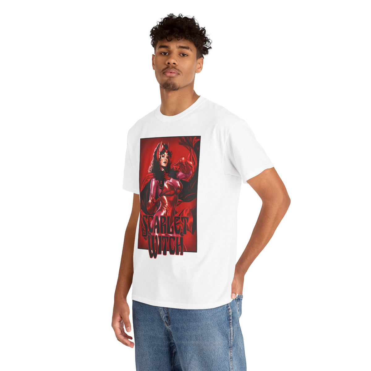 Scarlet Witch T-Shirt - Marvel Comics