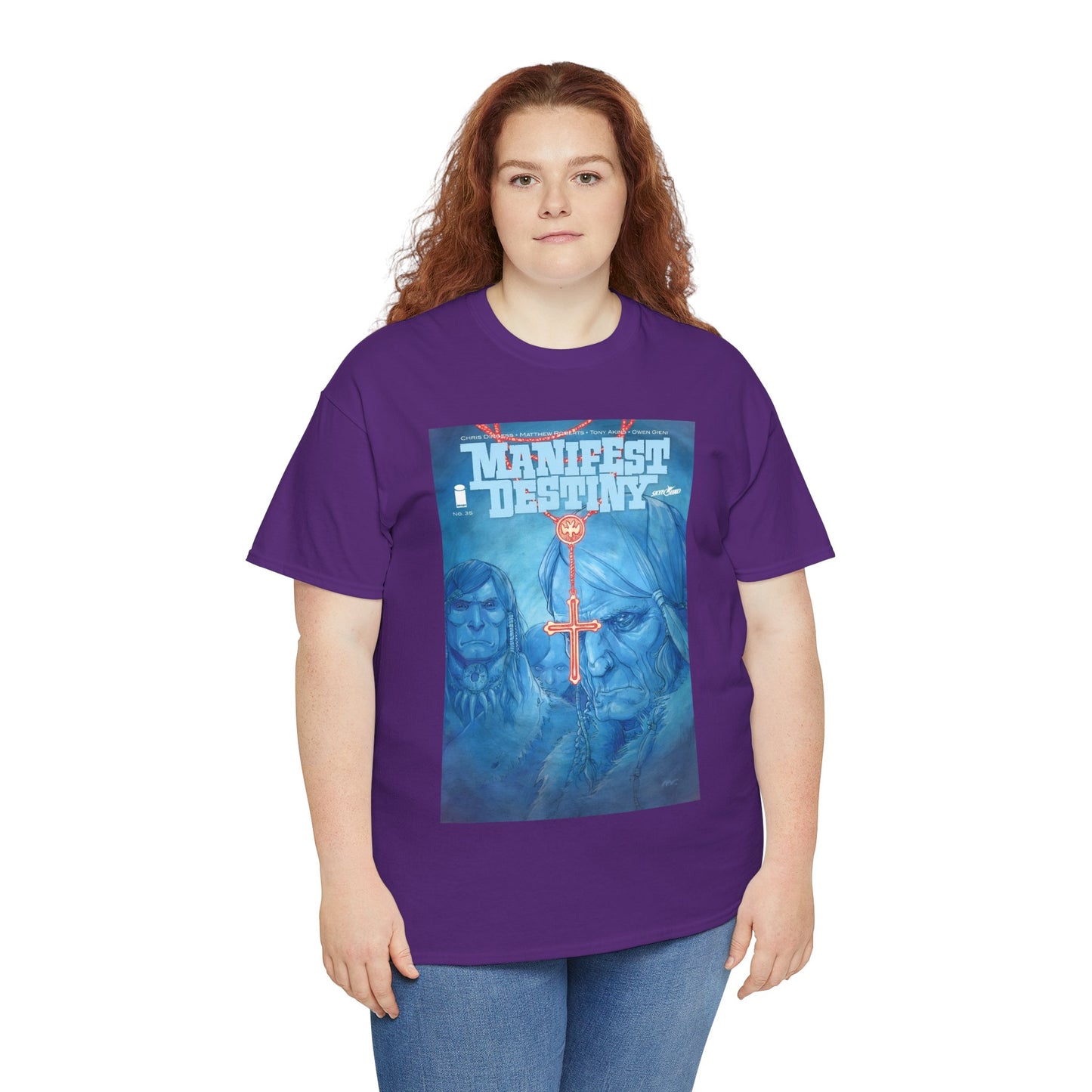 Manifest Destiny #35 T-Shirt - Image Comics