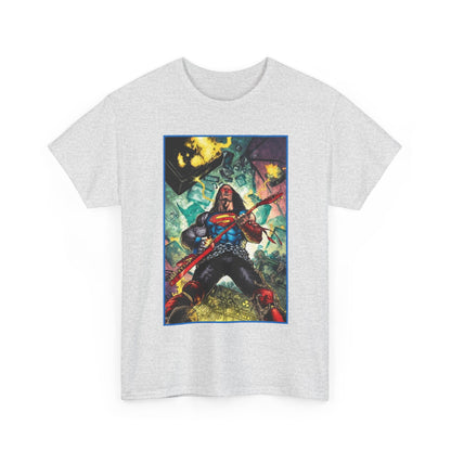 Death Metal Superman T-Shirt - Doug Mahnke Art - DC Comics