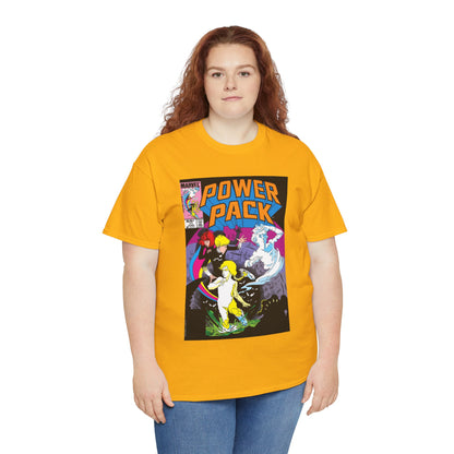 Power Pack #11 T-Shirt - Marvel Comics