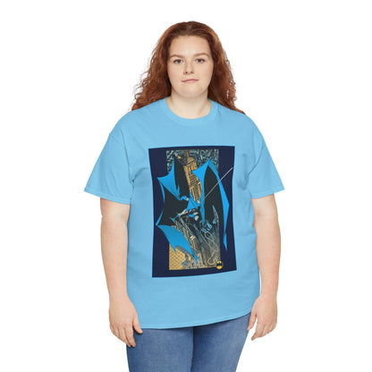 Batman T-Shirt - Todd McFarlane Art - NYCC 2025 Variant Cover Artwork - DC Comics