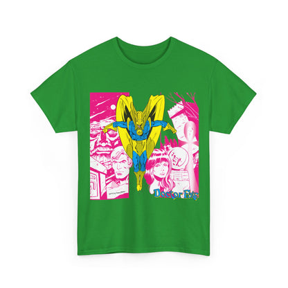 Dr Fate T-Shirt - Keith Giffen Art - DC Comics