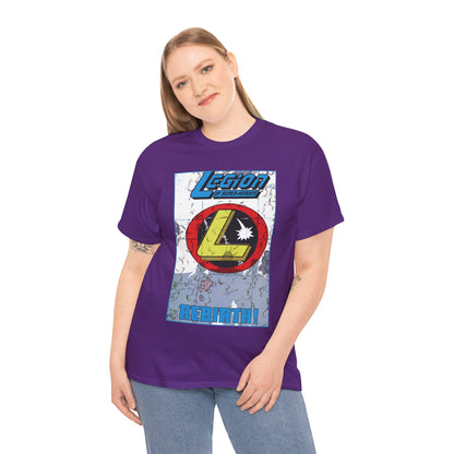 Legion of Super-Heroes T-Shirt - Rebirth - DC Comics
