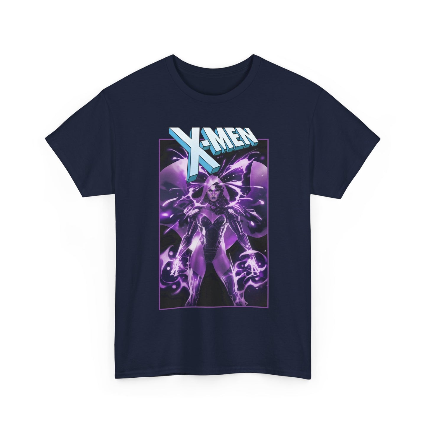 Psylocke/X-Men T-Shirt - Pablo Villalobos Art - Outback #1 Variant Cover Art - Marvel Comics