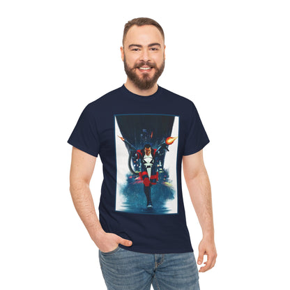 Punisher 2099 T-Shirt - Marvel Comics