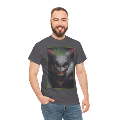 Absolute Joker T-Shirt - Ben Oliver Art - Absolute Batman Nemesis - Horrifying Interpretation of Classic Character - DC Comics
