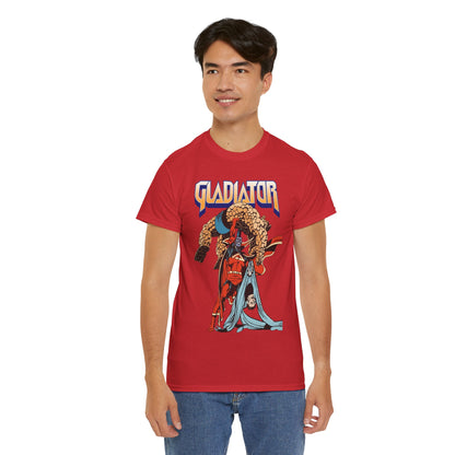 Gladiator T-Shirt - John Byrne Art - Marvel Comics