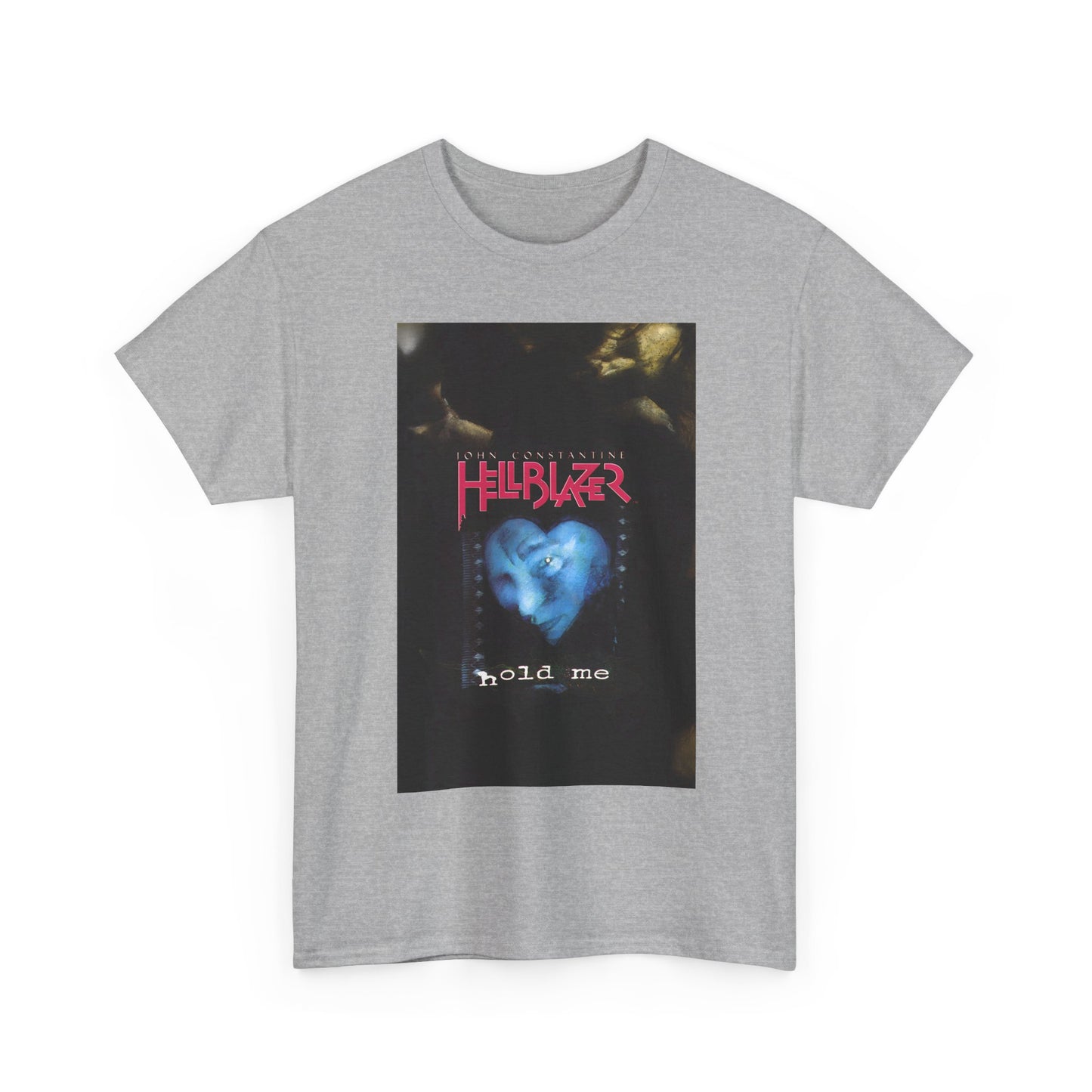 Hellblazer T-Shirt - Dave McKean Art - John Constantine - #27 Cover - Hold Me - DC/Vertigo Comics