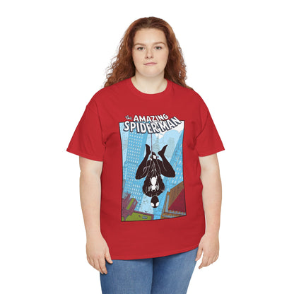 Amazing Spider-Man T-Shirt - Charles Vess Art - Marvel Comics - Peter Parker
