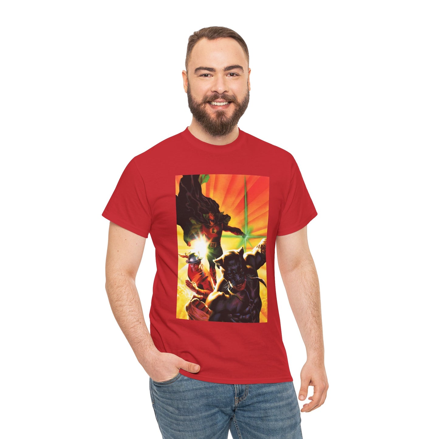 JSA #50 T-Shirt