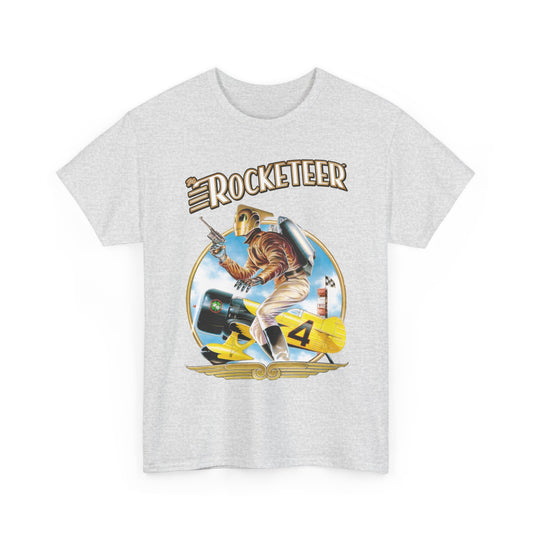 Rocketeer T-Shirt - Dave Stevens Art