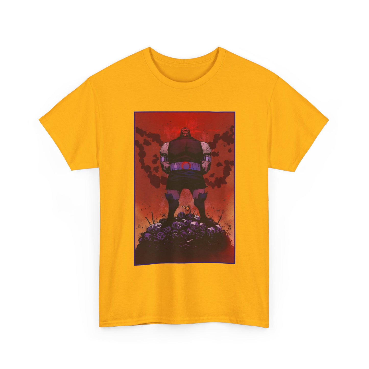 Darkseid T-Shirt - Sanford Greene Art - DC K.O. - DC Comics