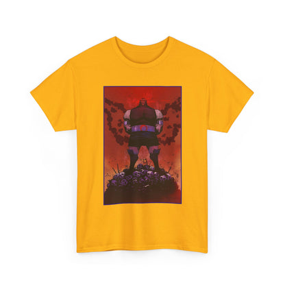 Darkseid T-Shirt - Sanford Greene Art - DC K.O. - DC Comics