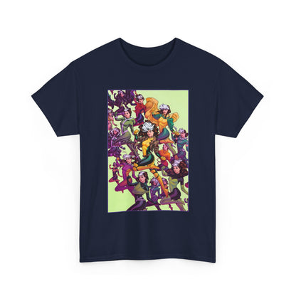 Rogue T-Shirt - Russell Dauterman Art - Excalibur #18 Variant Cover - Marvel Comics