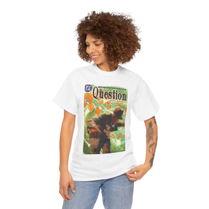 The Question T-Shirt - DC Comics