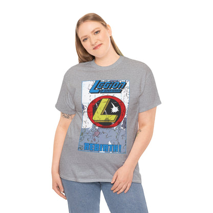 Legion of Super-Heroes T-Shirt - Rebirth - DC Comics