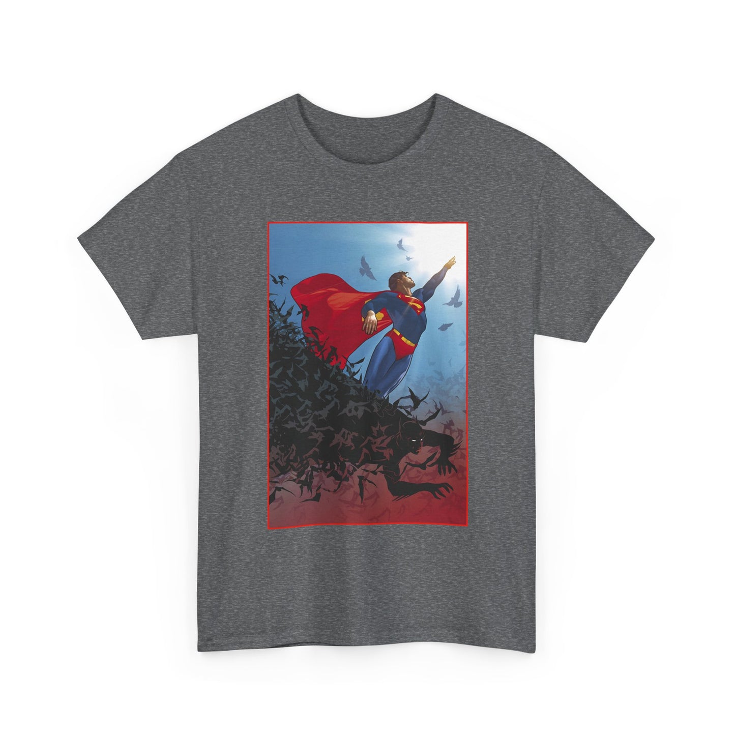 Batman & Superman T-Shirt - DC Comics