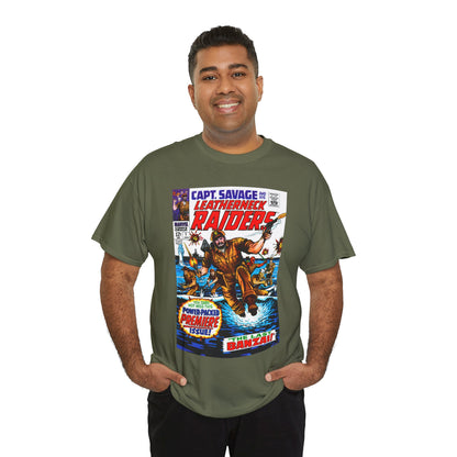 Capt. Savage & the Leatherneck Raiders #1 T-Shirt - Marvel Comics
