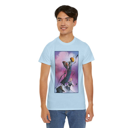 Merv Pumpkinhead T-Shirt - Jae Lee Art - The Dreaming/Sandman Universe - DC Comics/Vertigo