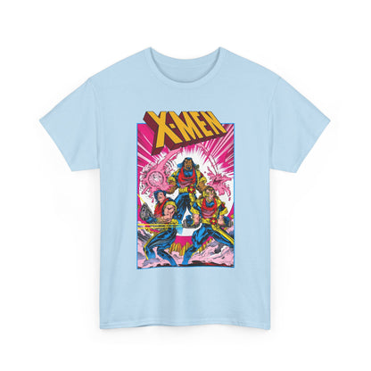 X-Men T-Shirt - Whilce Portacio Art - Bishop - Marvel Comics