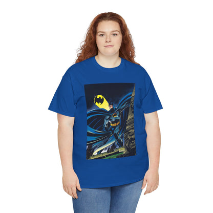 Batman T-Shirt - Mike Manley Art - #0 Cover Art - DC Comics