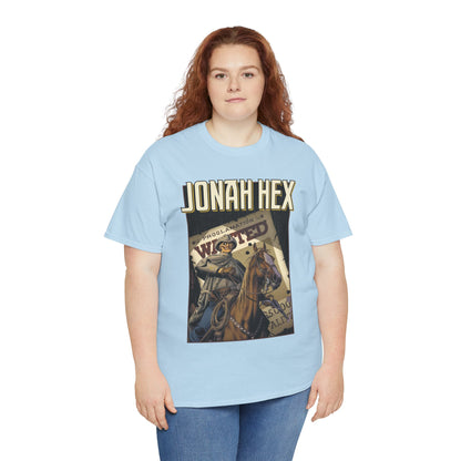 Jonah Hex T-Shirt - José Luis García-López Art - DC Comics