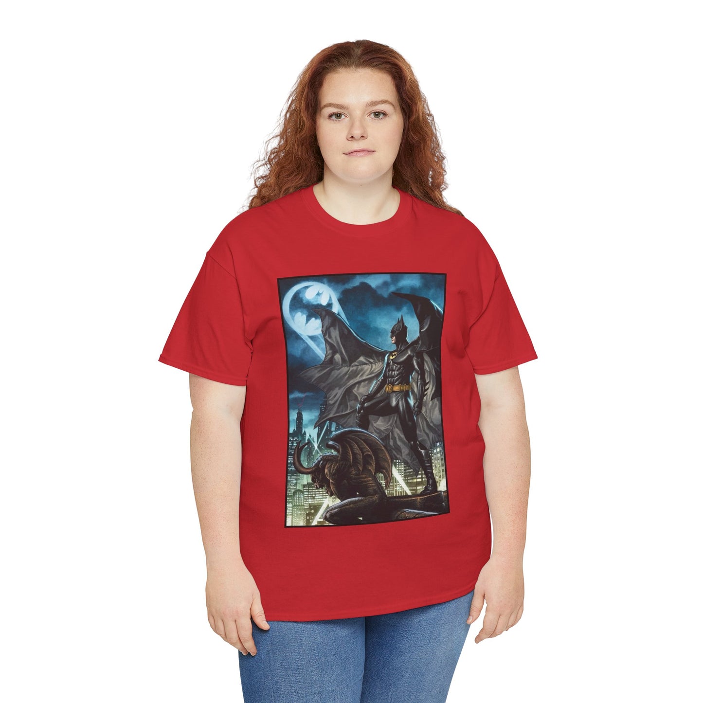 Batman '89 T-Shirt - Mico Suayan Art - DC Comics