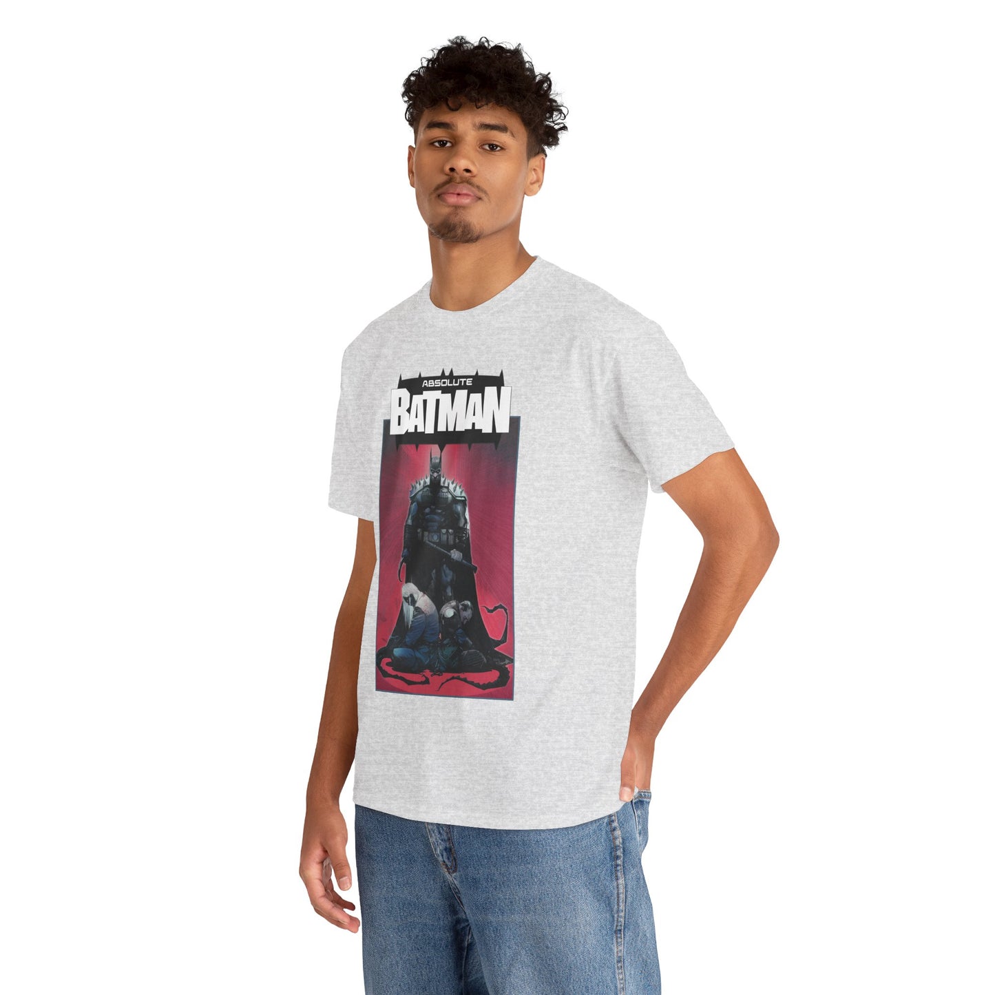 Absolute Batman T-Shirt - Alex Maleev Art - Penguin, Two-Face - DC Comics