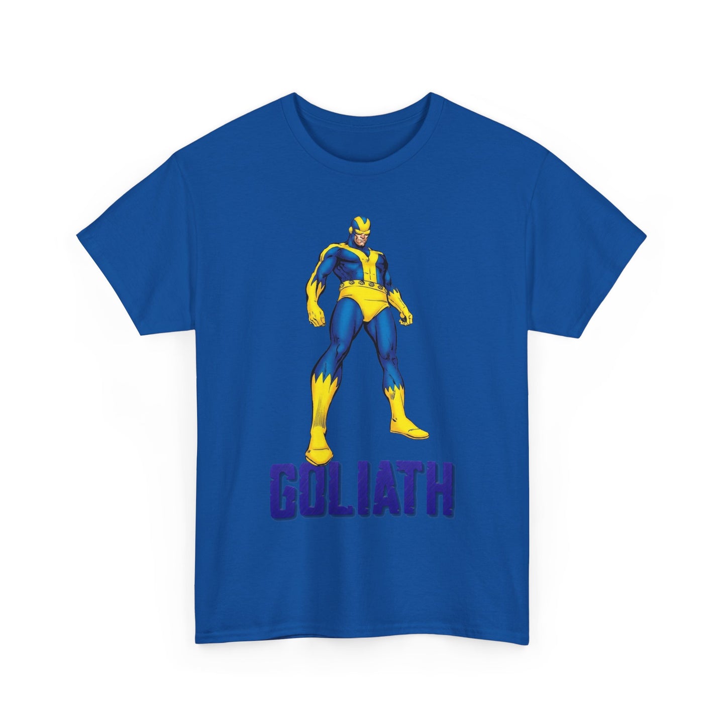 Goliath T-Shirt - Paul Smith Art - Hank Pym - Marvel Comics