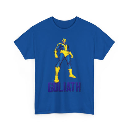 Goliath T-Shirt - Paul Smith Art - Hank Pym - Marvel Comics