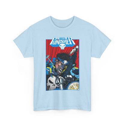 Punisher T-Shirt - Whilce Portacio Art - Marvel Comics