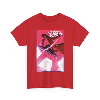 Gambit T-Shirt - Taurin Clarke Art - Uncanny X-Men Variant Cover - Marvel Comics