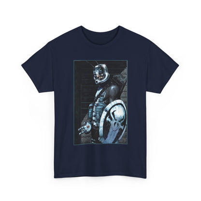 Punisher T-Shirt - Jerome Opena - Decked Out in Avengers Gear - Marvel Comics