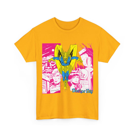 Dr Fate T-Shirt - Keith Giffen Art - DC Comics