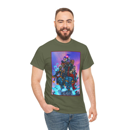 X-Treme X-Men T-Shirt - Salvador Larroca Art - Marvel Comics