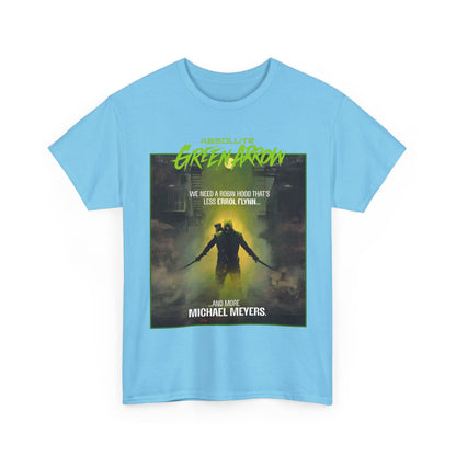 Absolute Green Arrow Shirt - Rafael Albuquerque Art - DC Comics