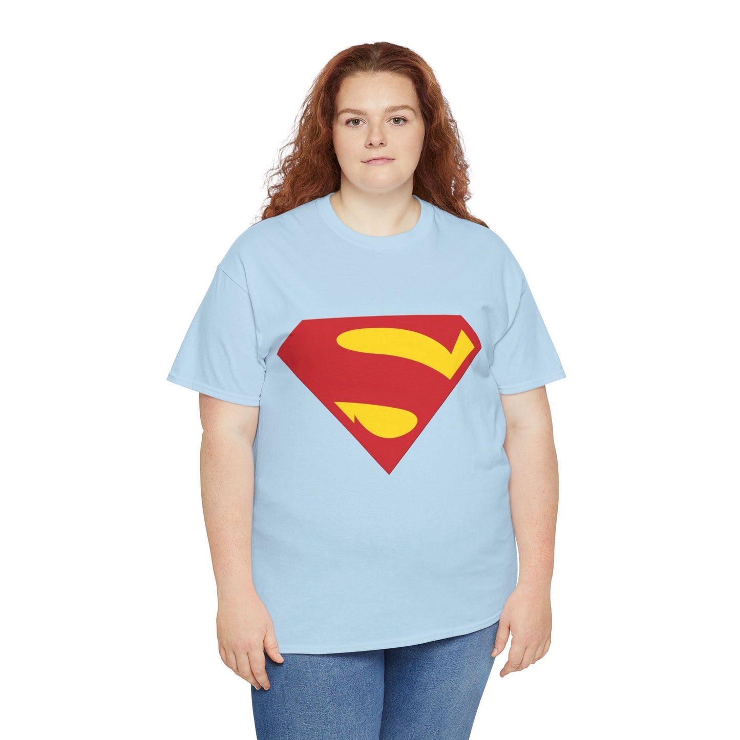Absolute Superman Logo T-Shirt - DC Comics All-In - Absolute Universe - Clark, Lazarus Corporation, From Krypton