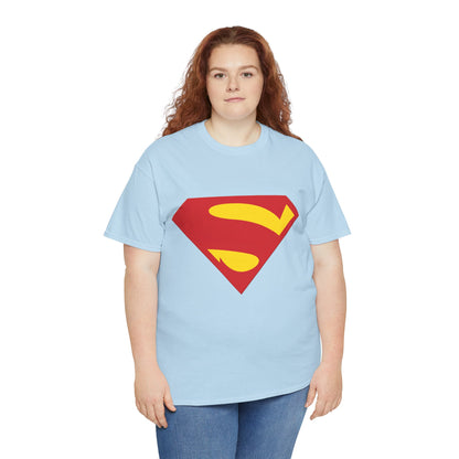Absolute Superman Logo T-Shirt - DC Comics All-In - Absolute Universe - Clark, Lazarus Corporation, From Krypton
