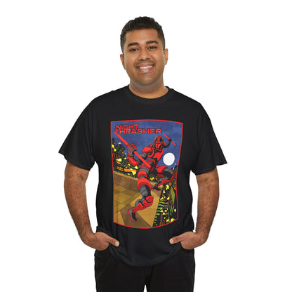 Night Thrasher T-Shirt - Tradd Moore Art - Marvel Comics